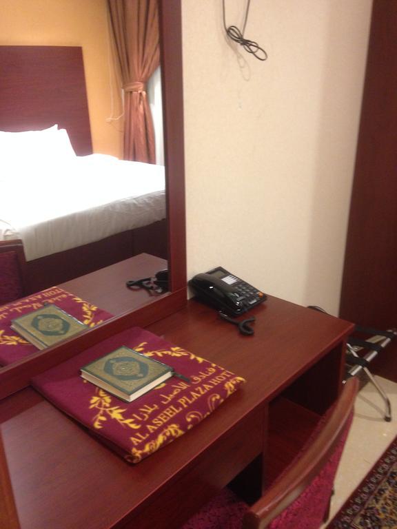 Al Aseel Hawazen Hotel Meca Exterior foto