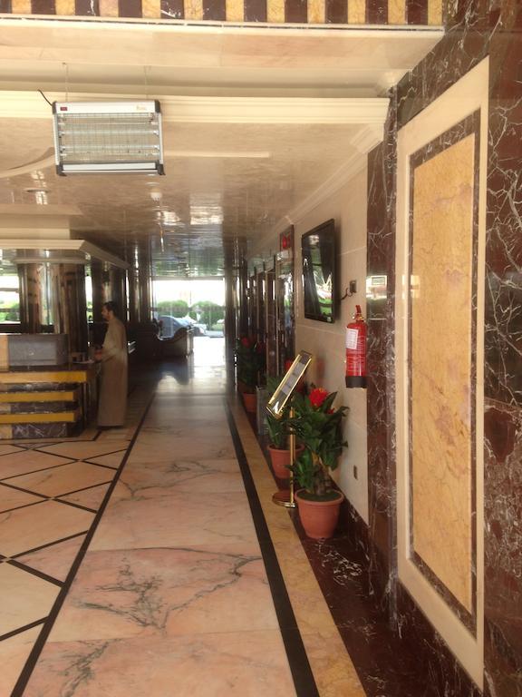 Al Aseel Hawazen Hotel Meca Exterior foto