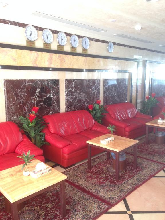 Al Aseel Hawazen Hotel Meca Exterior foto