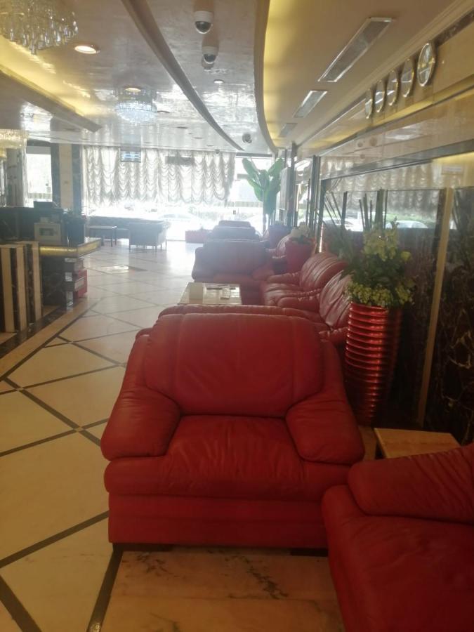 Al Aseel Hawazen Hotel Meca Exterior foto