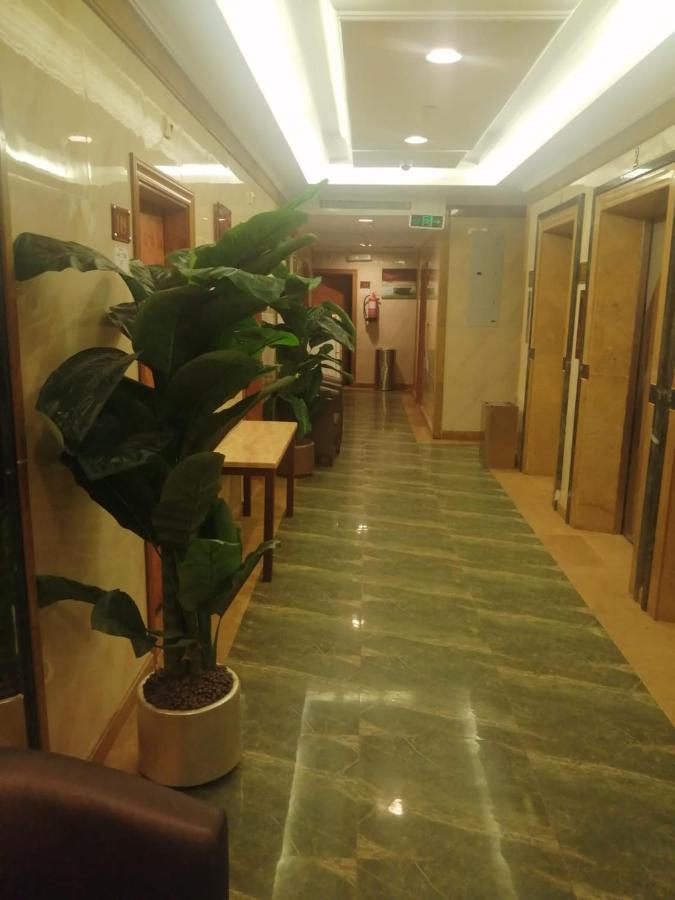 Al Aseel Hawazen Hotel Meca Exterior foto