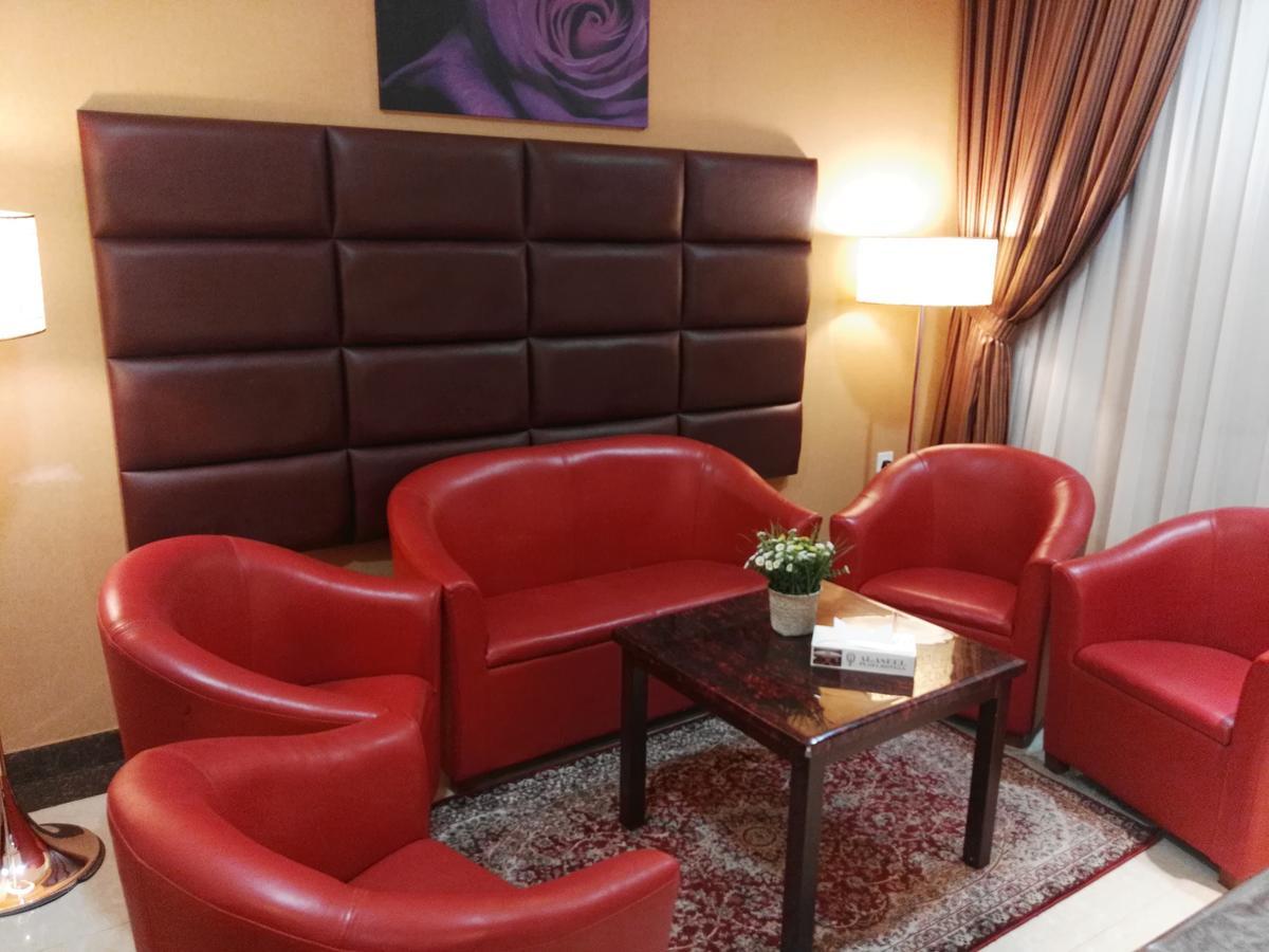 Al Aseel Hawazen Hotel Meca Exterior foto