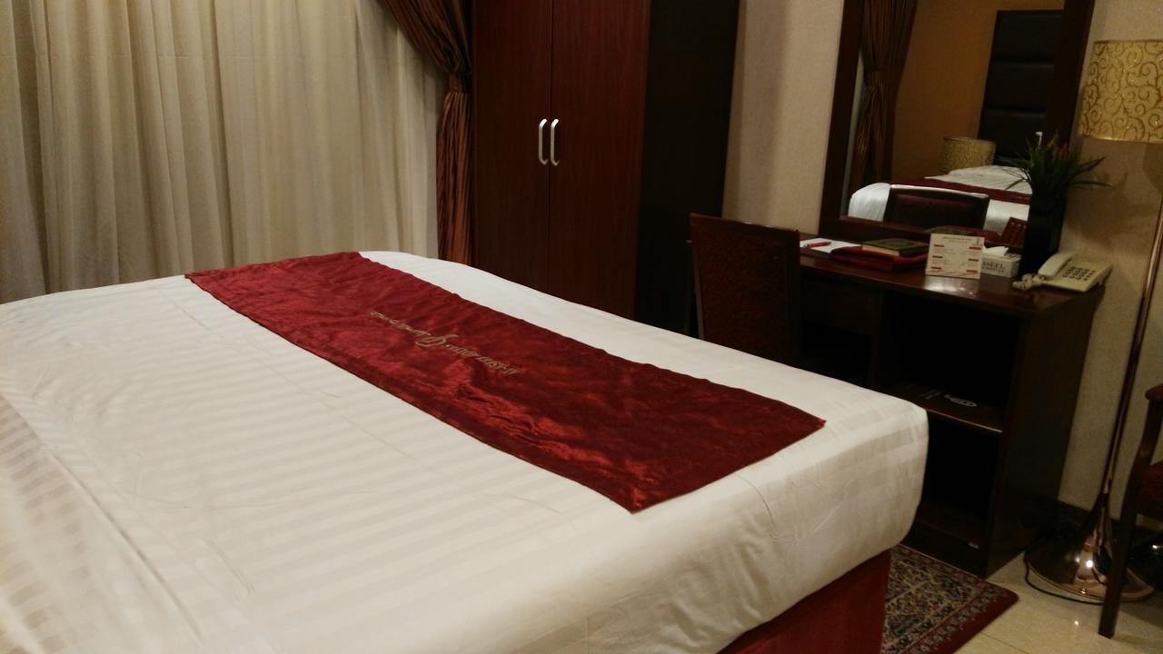 Al Aseel Hawazen Hotel Meca Exterior foto