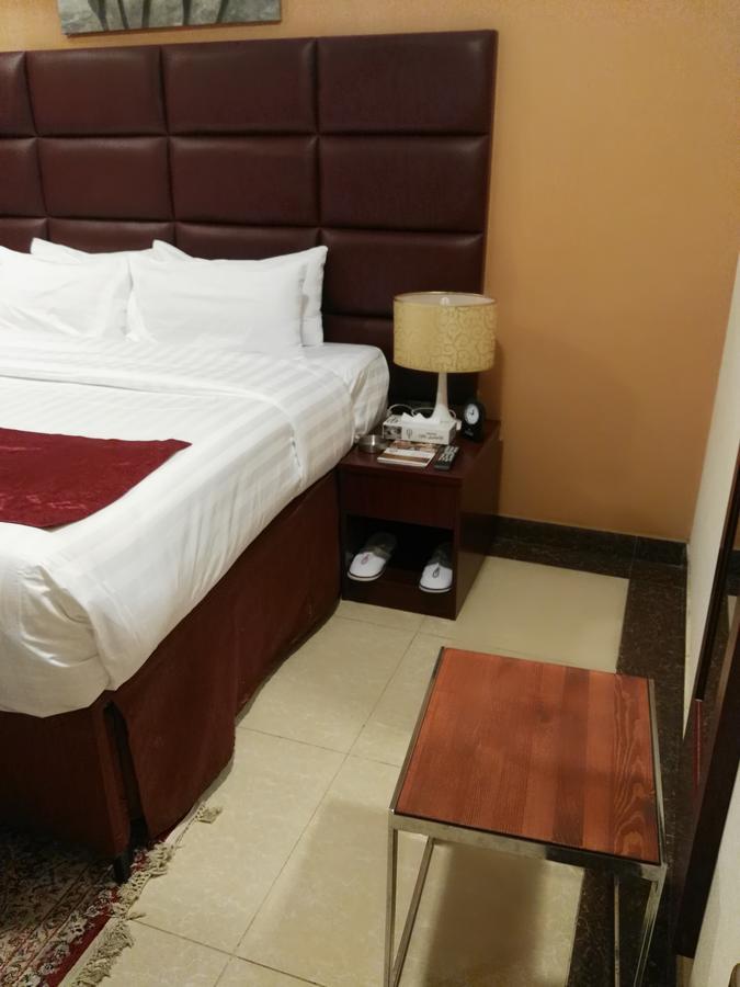 Al Aseel Hawazen Hotel Meca Exterior foto