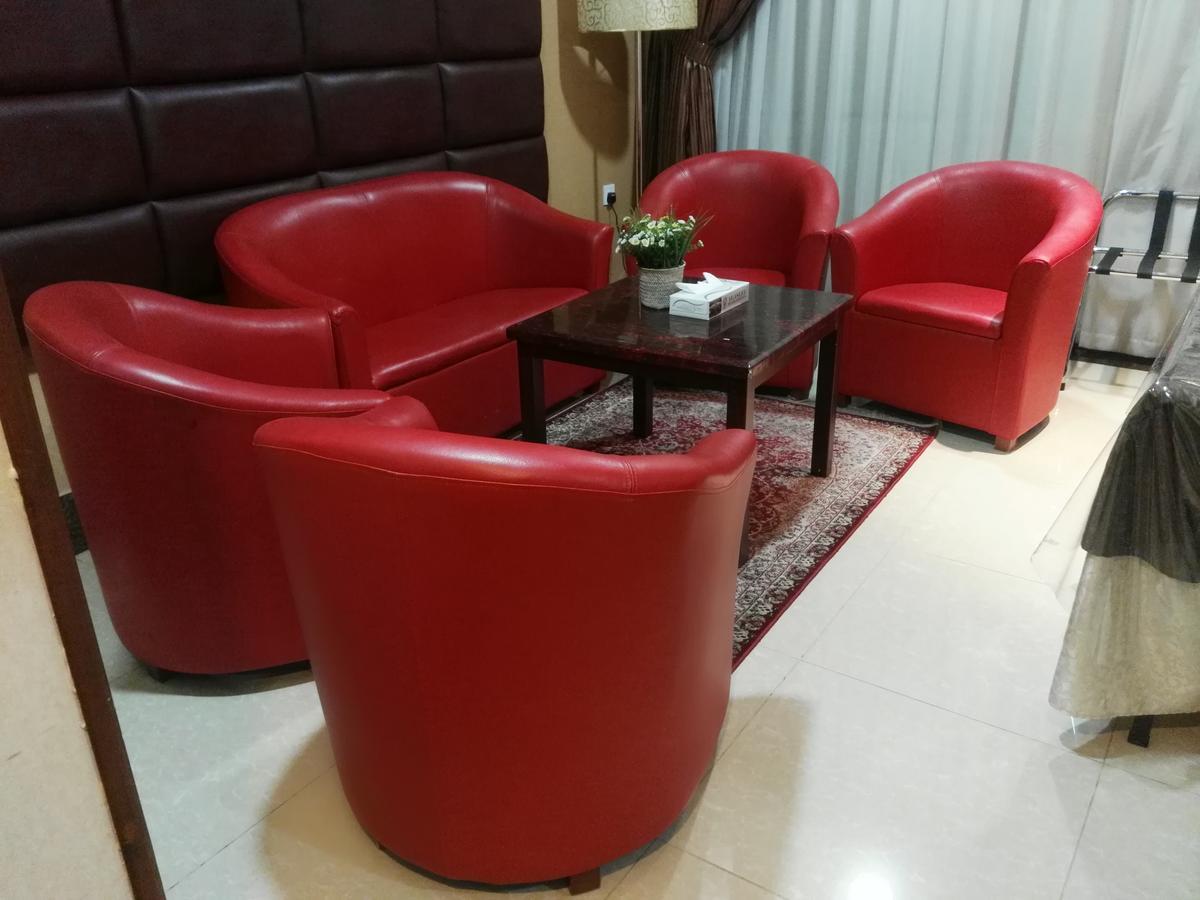 Al Aseel Hawazen Hotel Meca Exterior foto