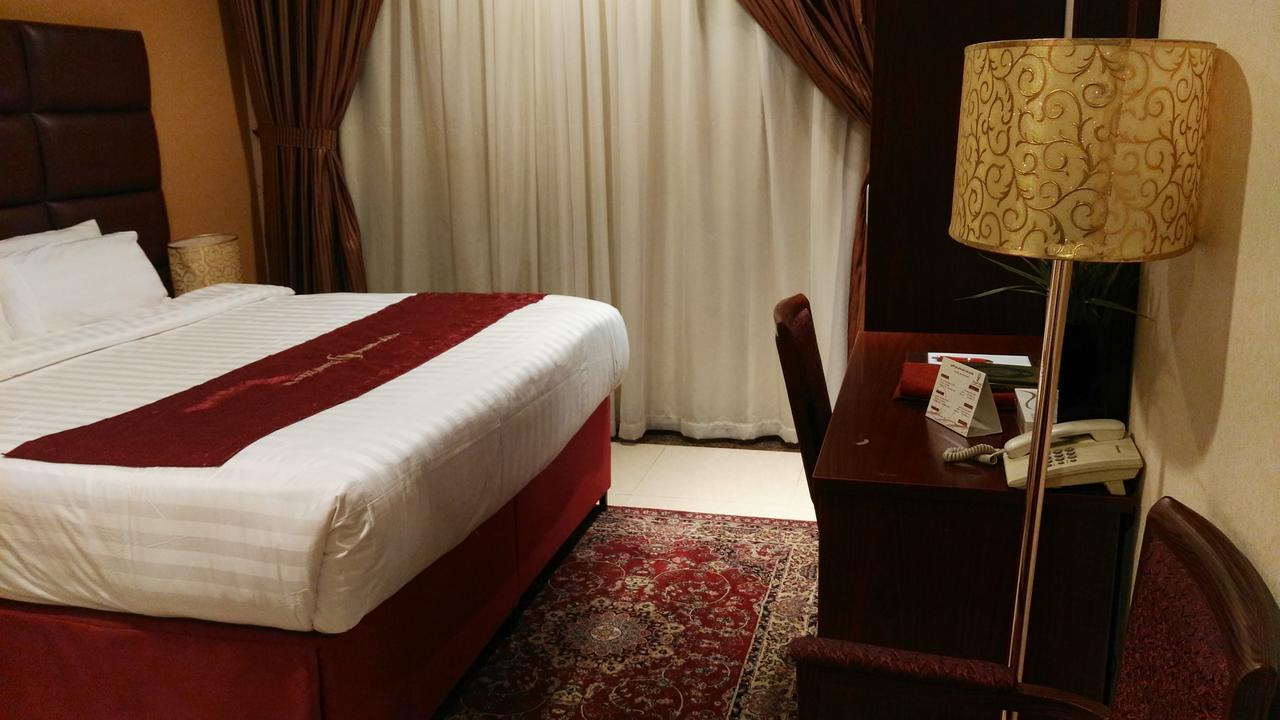 Al Aseel Hawazen Hotel Meca Exterior foto