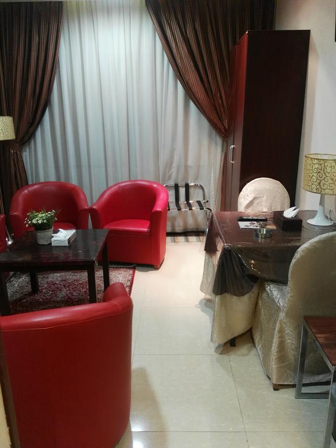 Al Aseel Hawazen Hotel Meca Exterior foto