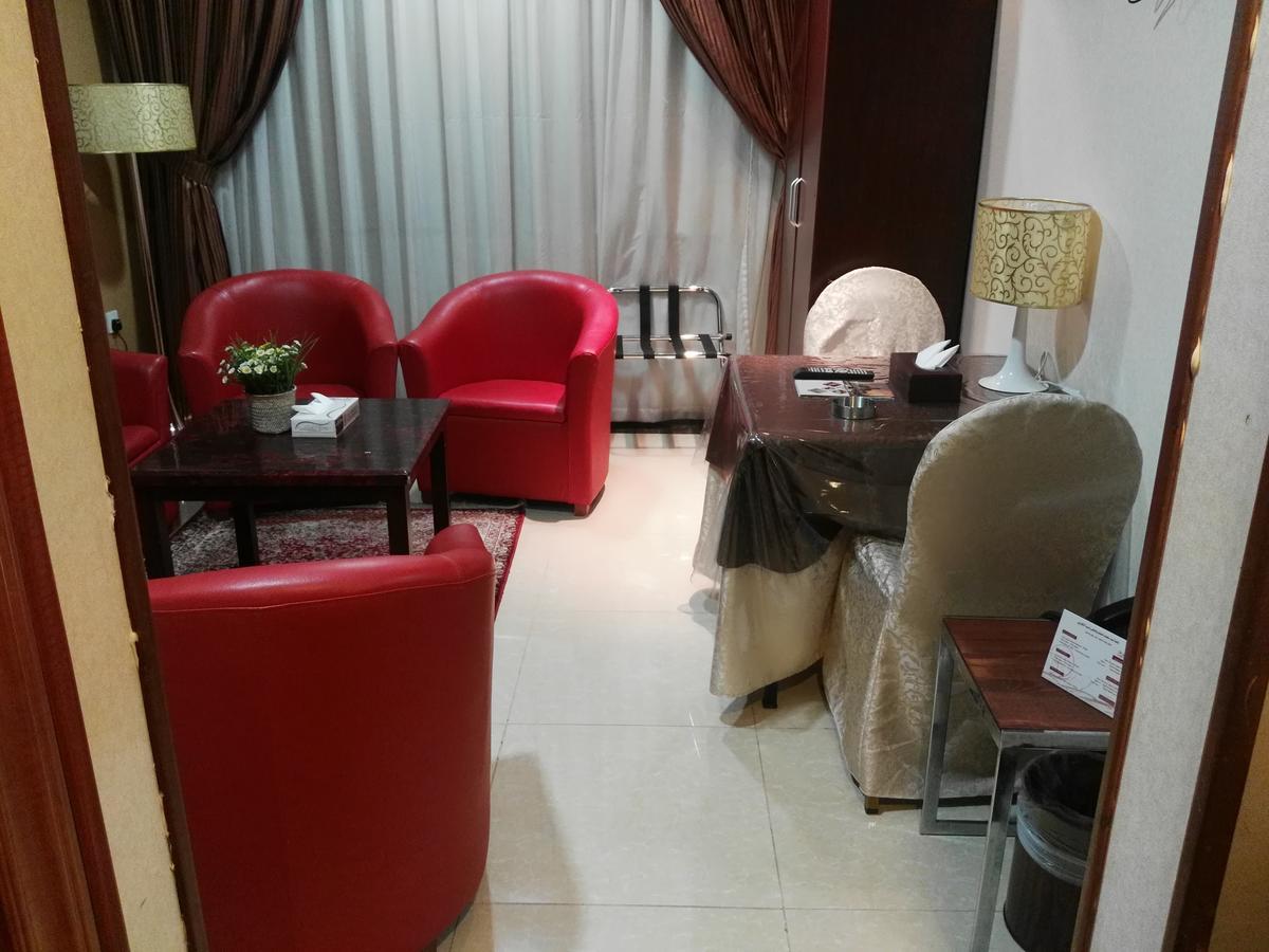 Al Aseel Hawazen Hotel Meca Exterior foto
