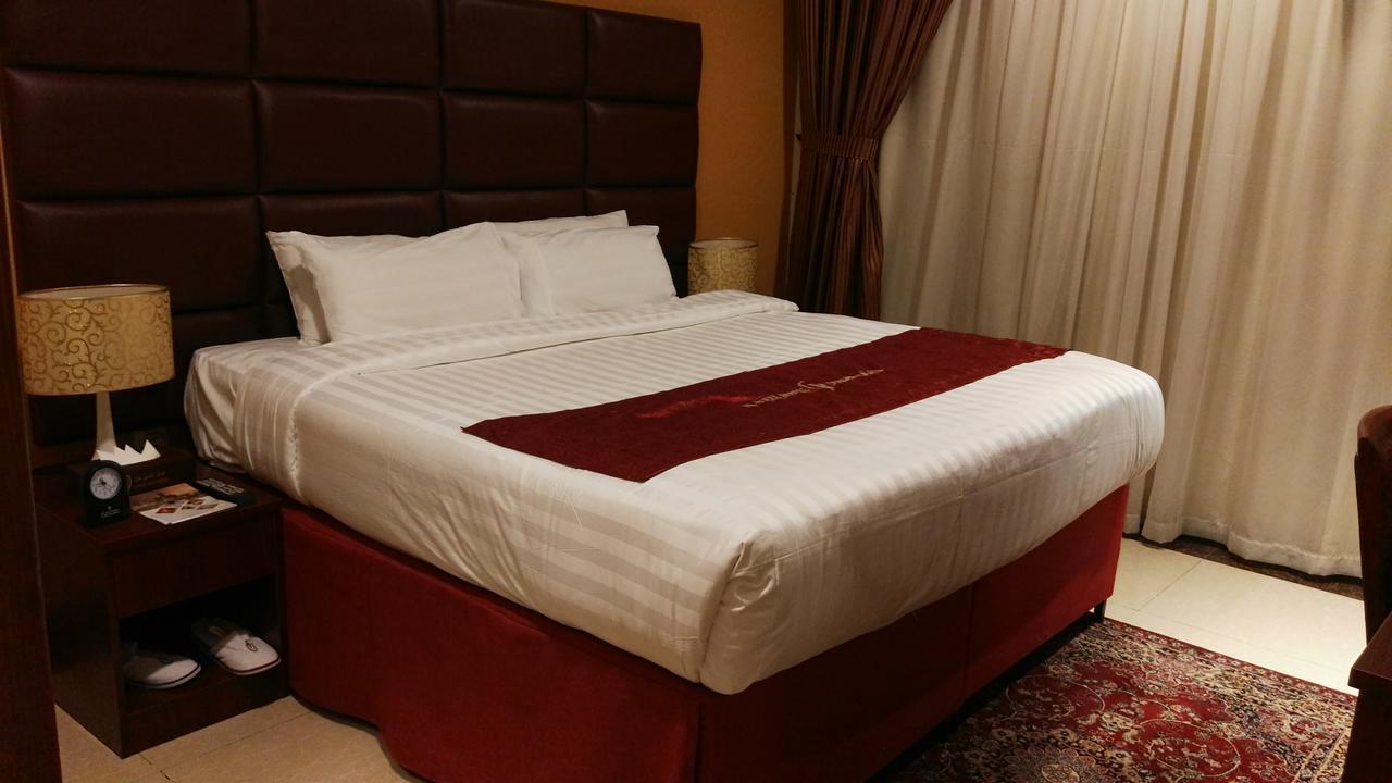 Al Aseel Hawazen Hotel Meca Exterior foto