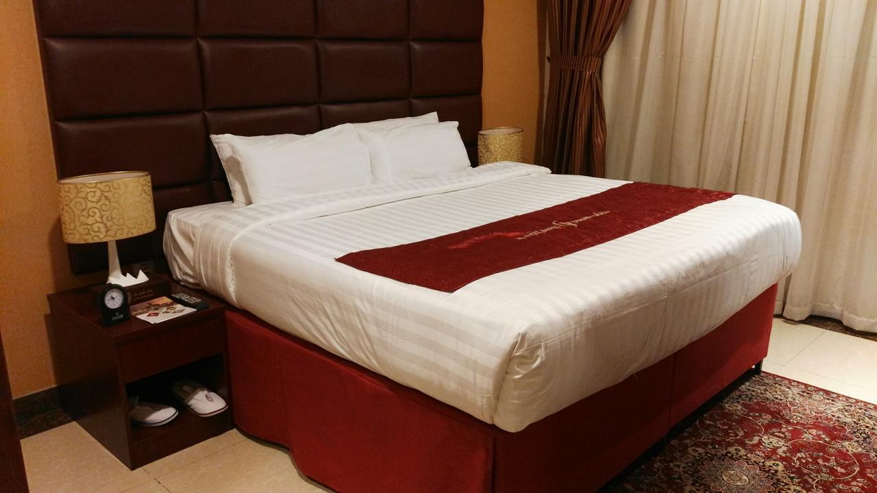 Al Aseel Hawazen Hotel Meca Exterior foto