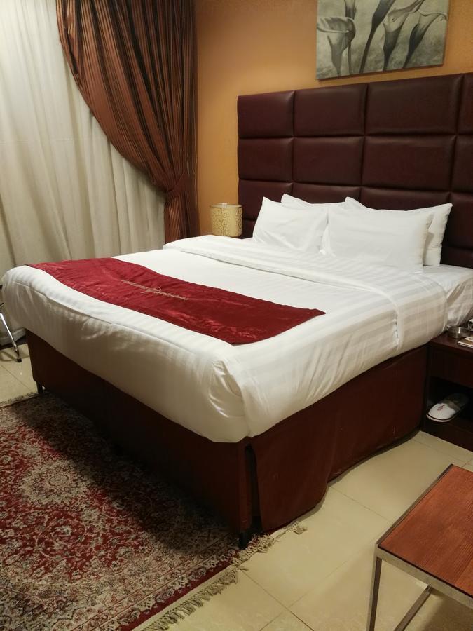 Al Aseel Hawazen Hotel Meca Exterior foto