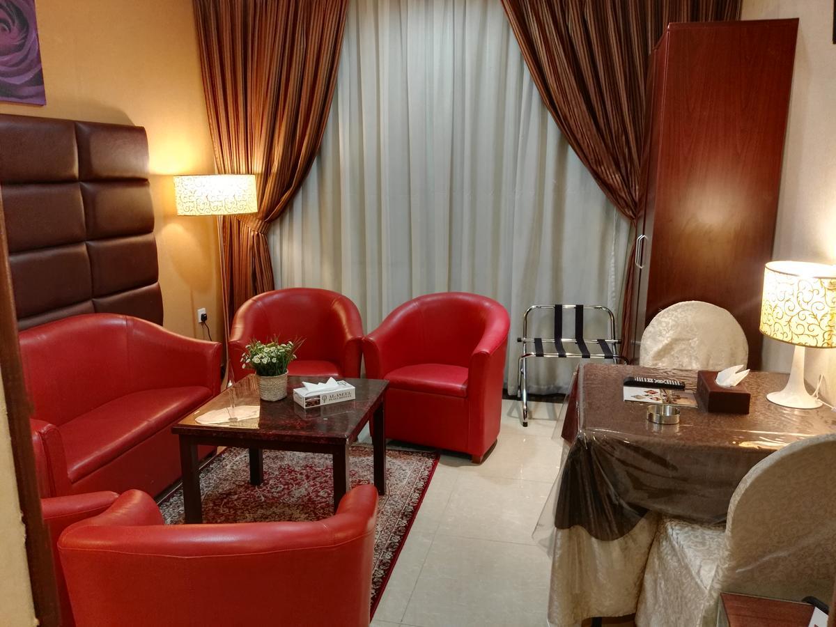 Al Aseel Hawazen Hotel Meca Exterior foto