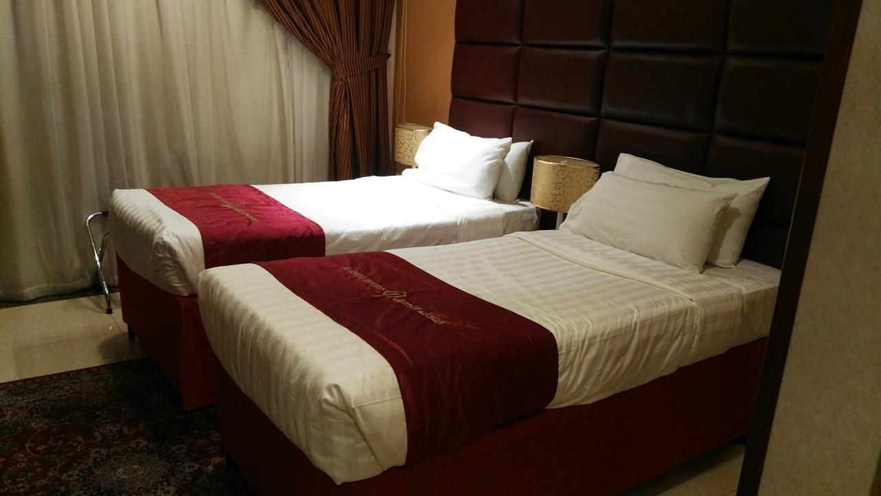 Al Aseel Hawazen Hotel Meca Exterior foto