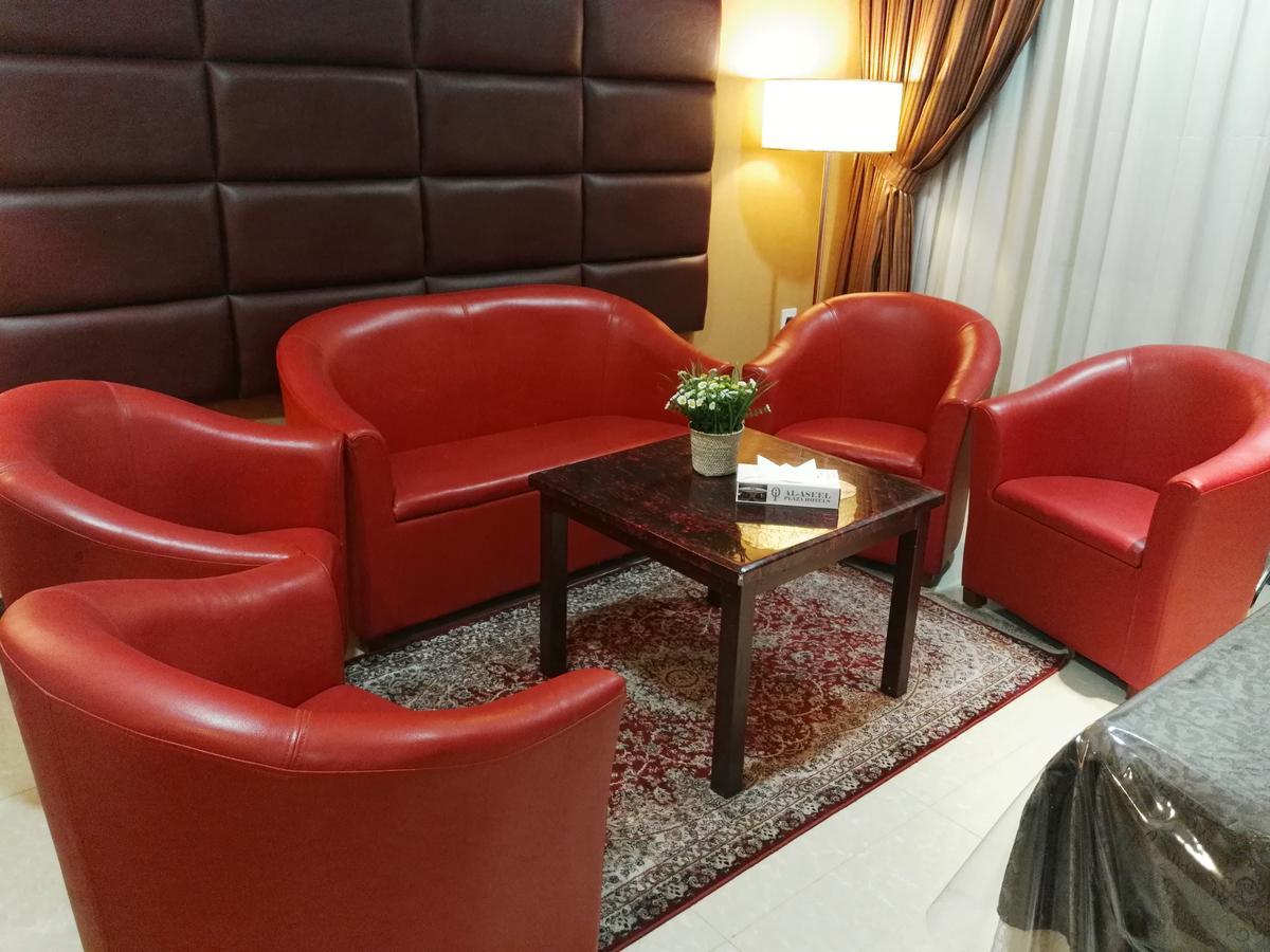 Al Aseel Hawazen Hotel Meca Exterior foto