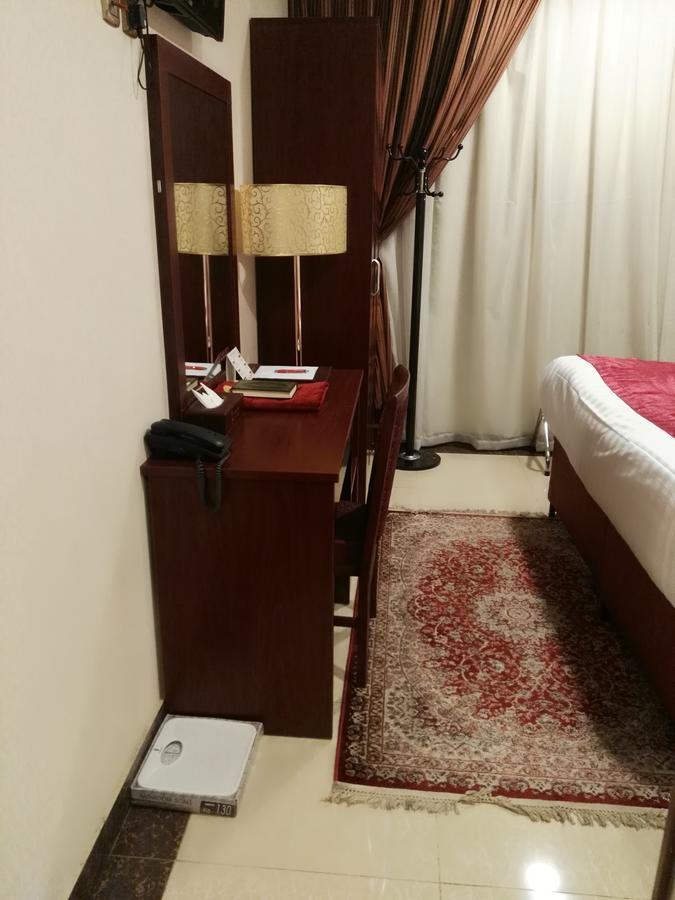 Al Aseel Hawazen Hotel Meca Exterior foto