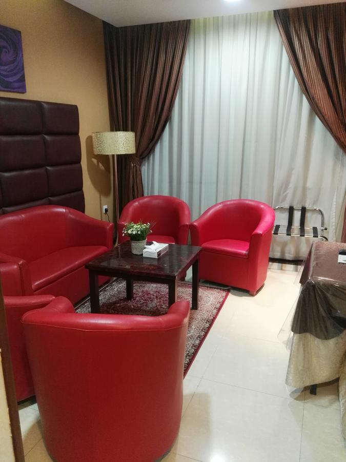 Al Aseel Hawazen Hotel Meca Exterior foto