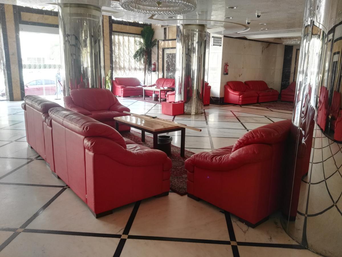 Al Aseel Hawazen Hotel Meca Exterior foto