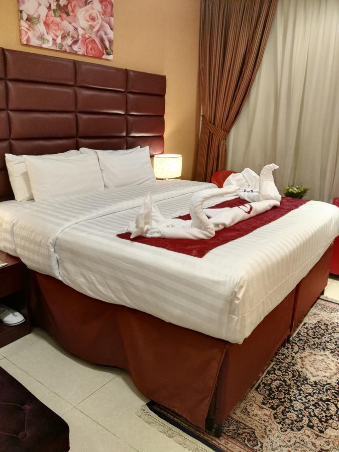 Al Aseel Hawazen Hotel Meca Exterior foto