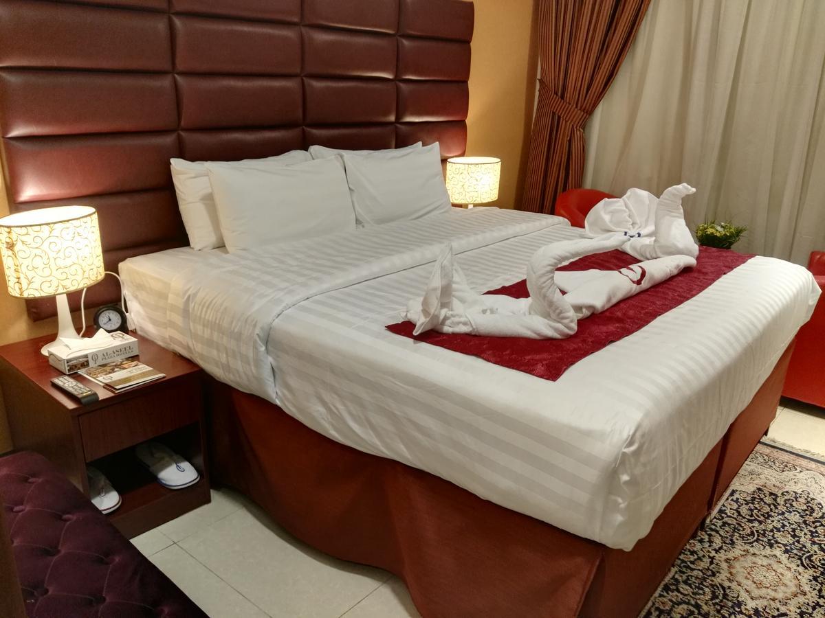 Al Aseel Hawazen Hotel Meca Exterior foto