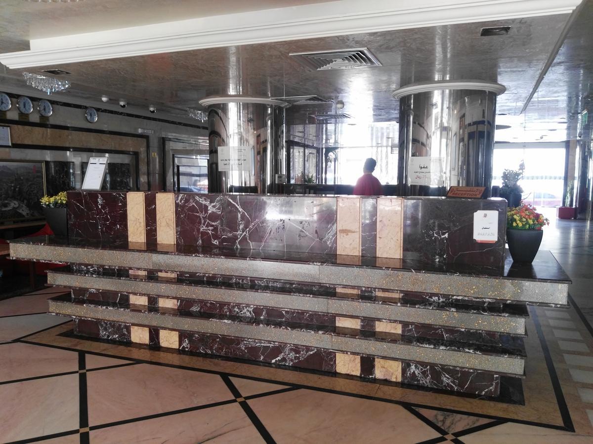 Al Aseel Hawazen Hotel Meca Exterior foto