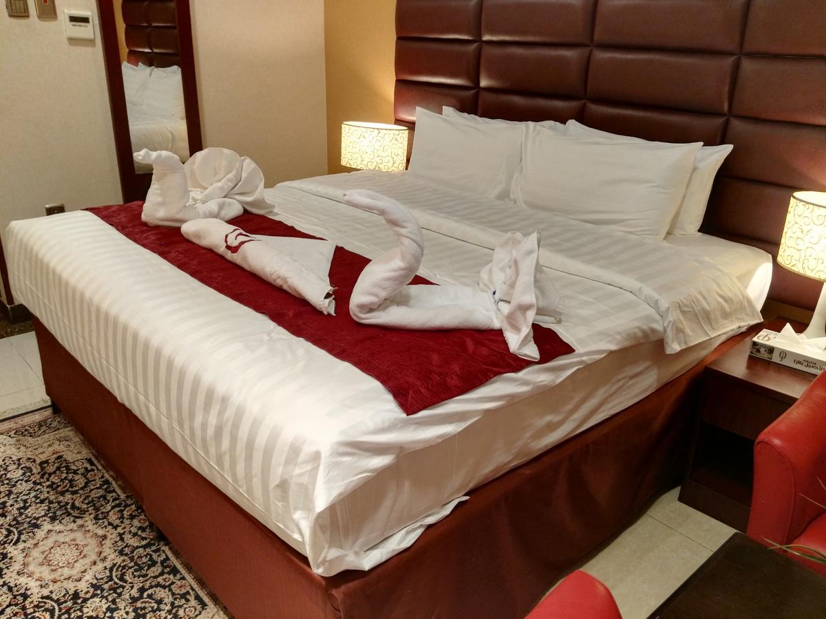 Al Aseel Hawazen Hotel Meca Exterior foto