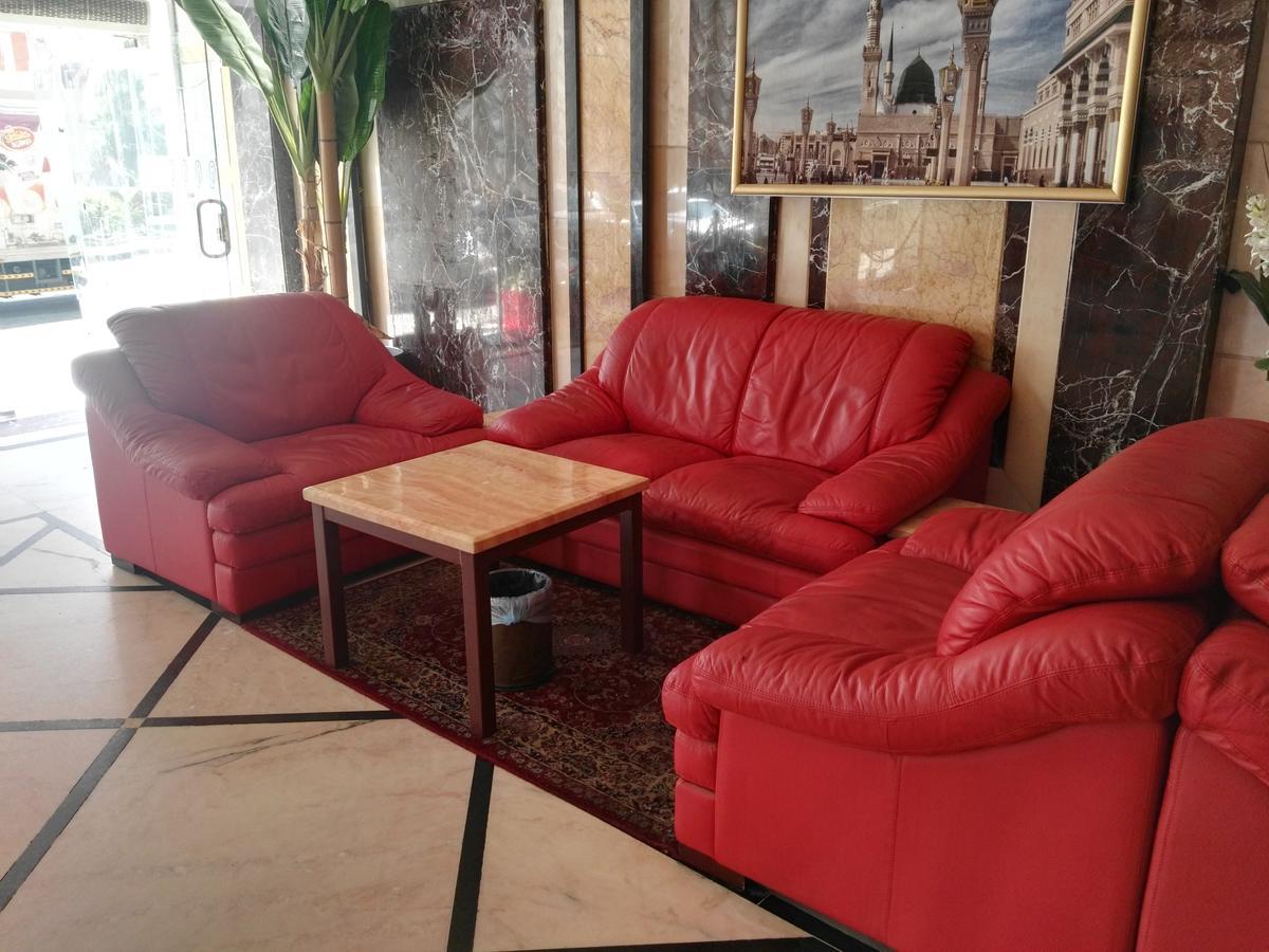 Al Aseel Hawazen Hotel Meca Exterior foto