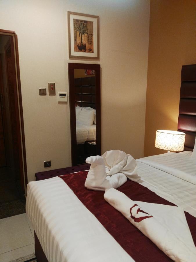 Al Aseel Hawazen Hotel Meca Exterior foto