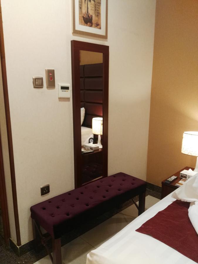 Al Aseel Hawazen Hotel Meca Exterior foto