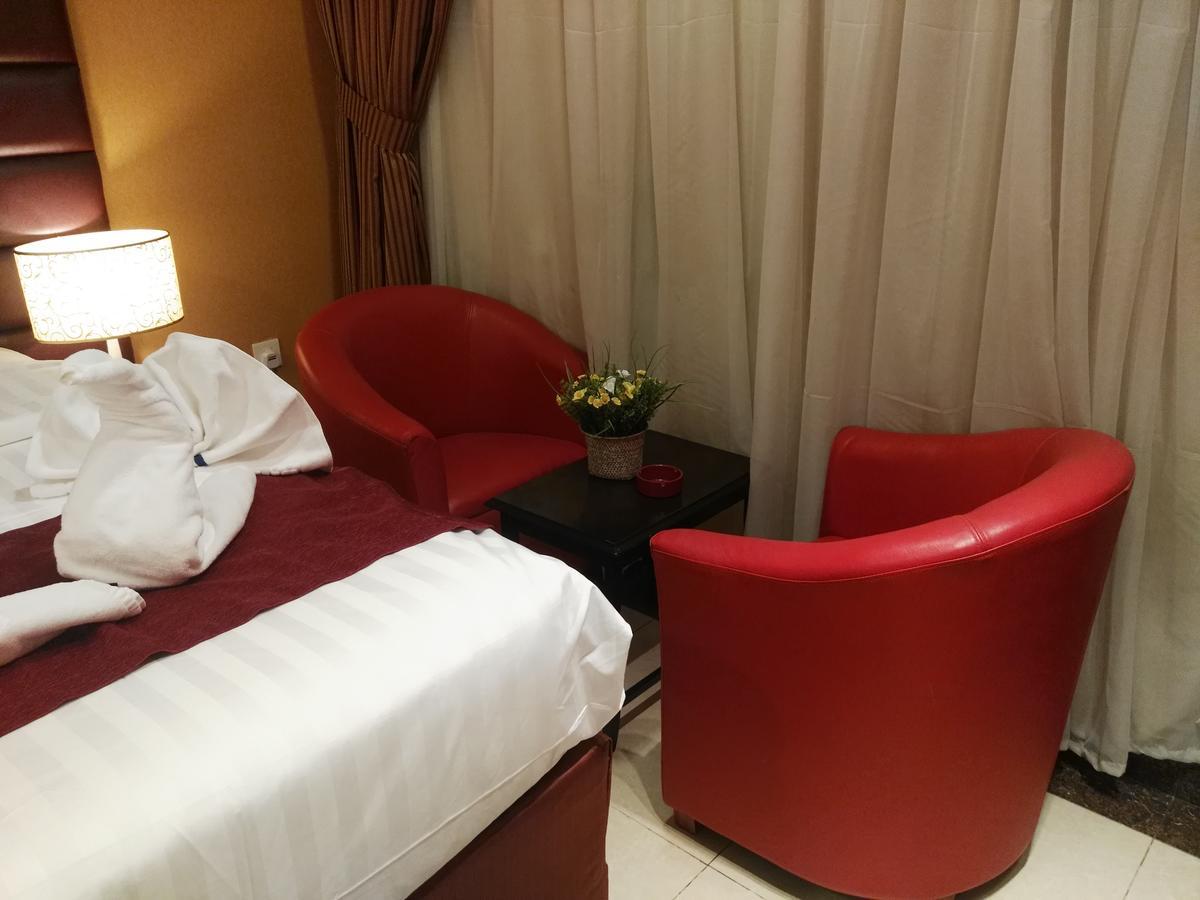 Al Aseel Hawazen Hotel Meca Exterior foto