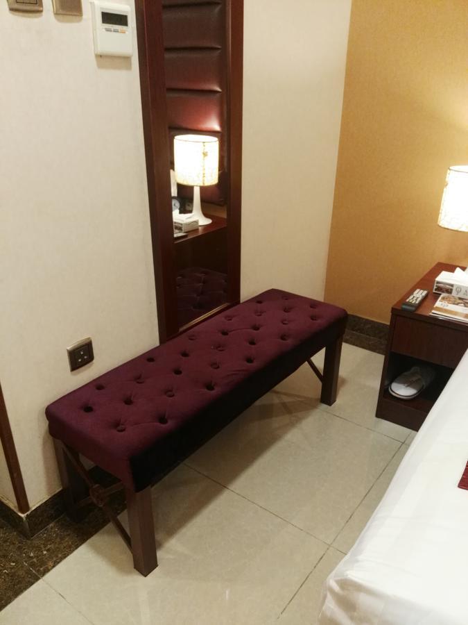 Al Aseel Hawazen Hotel Meca Exterior foto