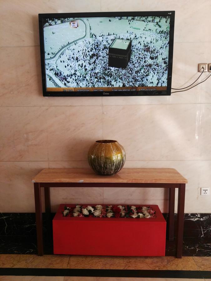 Al Aseel Hawazen Hotel Meca Exterior foto
